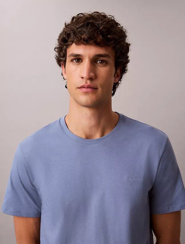 Liquid Touch Crewneck T-Shirt Liquid Touch Crewneck T-Shirt