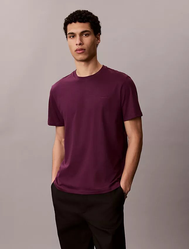 Liquid Touch Crewneck T-Shirt Liquid Touch Crewneck T-Shirt