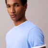 Liquid Touch Crewneck T-Shirt Liquid Touch Crewneck T-Shirt