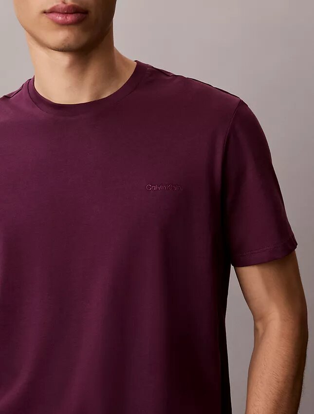 Liquid Touch Crewneck T-Shirt Liquid Touch Crewneck T-Shirt