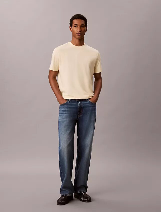 Liquid Touch Crewneck T-Shirt Liquid Touch Crewneck T-Shirt