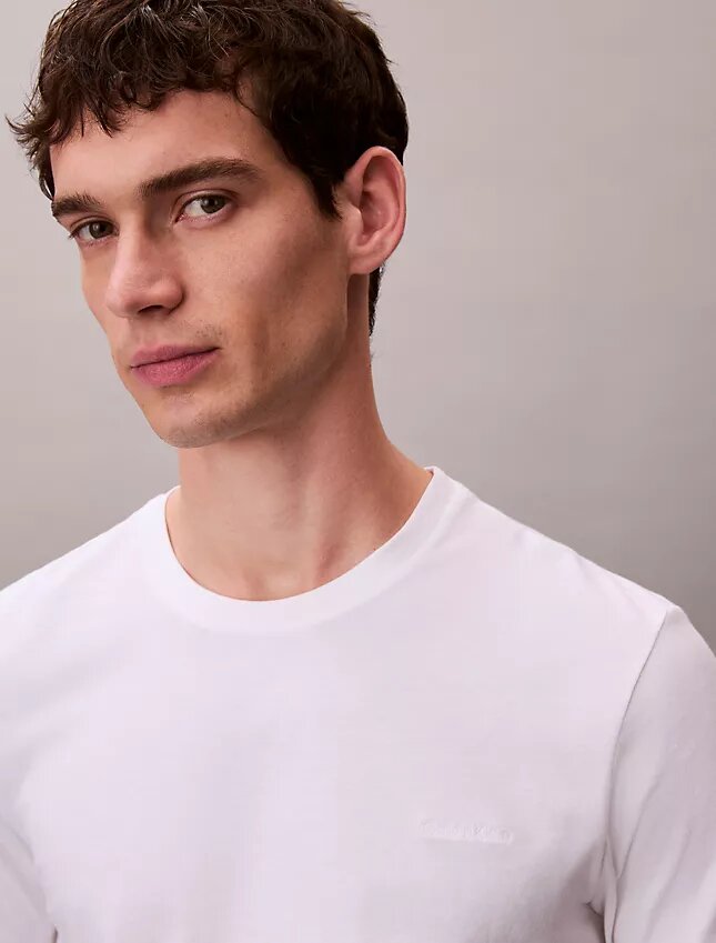 Liquid Touch Crewneck T-Shirt Liquid Touch Crewneck T-Shirt