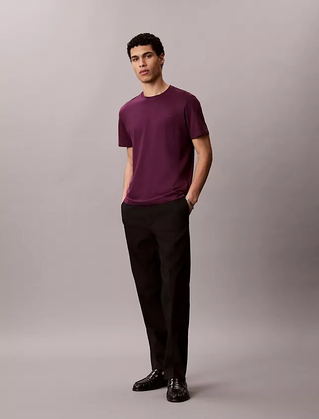 Liquid Touch Crewneck T-Shirt Liquid Touch Crewneck T-Shirt