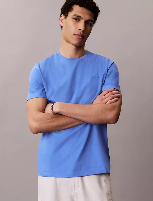 Liquid Touch Crewneck T-Shirt Liquid Touch Crewneck T-Shirt