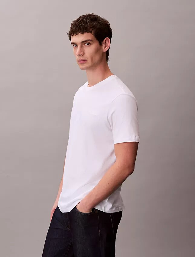 Liquid Touch Crewneck T-Shirt Liquid Touch Crewneck T-Shirt