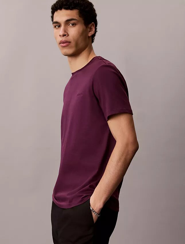Liquid Touch Crewneck T-Shirt Liquid Touch Crewneck T-Shirt