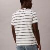 Liquid Touch Stripe Crewneck T-Shirt Liquid Touch Stripe Crewneck T-Shirt