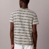 Liquid Touch Stripe Crewneck T-Shirt Liquid Touch Stripe Crewneck T-Shirt