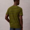 Liquid Touch Stripe Crewneck T-Shirt Liquid Touch Stripe Crewneck T-Shirt