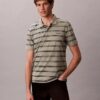Liquid Touch Stripe Polo Shirt Liquid Touch Stripe Polo Shirt