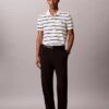 Liquid Touch Stripe Polo Shirt Liquid Touch Stripe Polo Shirt