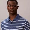 Liquid Touch Stripe Polo Shirt Liquid Touch Stripe Polo Shirt
