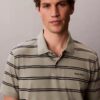 Liquid Touch Stripe Polo Shirt Liquid Touch Stripe Polo Shirt