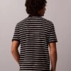 Liquid Touch Stripe Polo Shirt Liquid Touch Stripe Polo Shirt