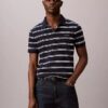 Liquid Touch Stripe Polo Shirt Liquid Touch Stripe Polo Shirt