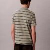 Liquid Touch Stripe Polo Shirt Liquid Touch Stripe Polo Shirt