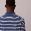 Liquid Touch Stripe Polo Shirt Liquid Touch Stripe Polo Shirt