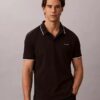 Liquid Touch Tipped Polo Shirt Liquid Touch Tipped Polo Shirt