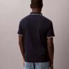 Liquid Touch Tipped Polo Shirt Liquid Touch Tipped Polo Shirt