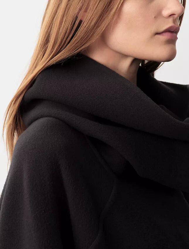 Liza High Collar Coat Liza High Collar Coat