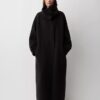 Liza High Collar Coat Liza High Collar Coat
