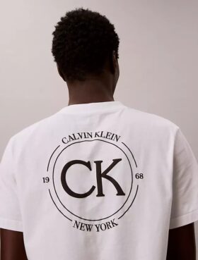 Logo Circle Graphic Classic T-Shirt