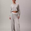 Logo Cotton Jersey Sleep Pant