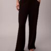 Logo Cotton Jersey Sleep Pant