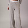 Logo Cotton Jersey Sleep Pant
