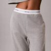 Logo Cotton Jersey Sleep Pant