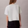 Logo Font Graphic Boxy T-Shirt