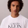 Logo Graphic Relaxed T-Shirt