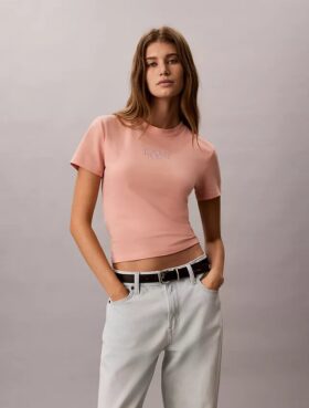 Logo Graphic Slim T-Shirt