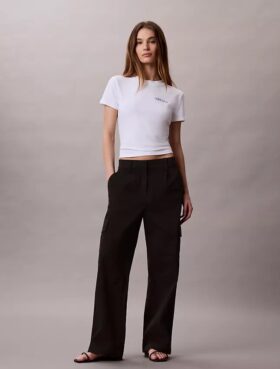 Logo Graphic Slim T-Shirt