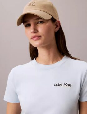 Logo Graphic Slim T-Shirt
