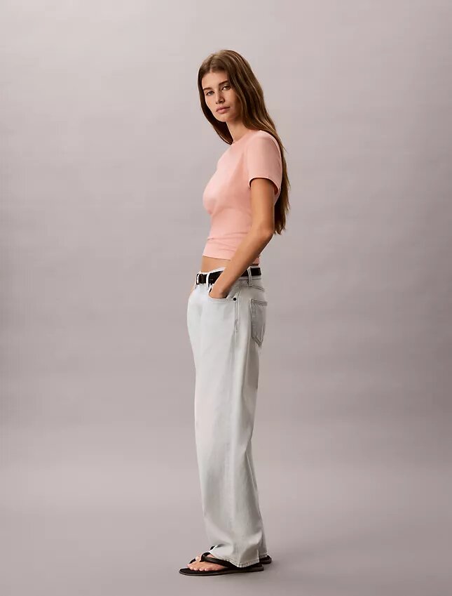 Logo Graphic Slim T-Shirt Logo Graphic Slim T-Shirt
