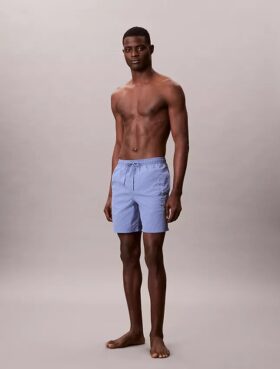 Logo Graphic Swim Shorts