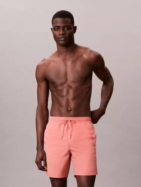 Logo Graphic Swim Shorts