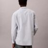 Logo Graphic Washed Oxford Button-Down Shirt Logo Graphic Washed Oxford Button-Down Shirt