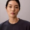 Logo Rib Interlock T-Shirt Dress Logo Rib Interlock T-Shirt Dress