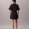 Logo Rib Interlock T-Shirt Dress Logo Rib Interlock T-Shirt Dress