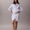 Logo Tape Full Zip Sweatshirt Logo Tape Full Zip Sweatshirt