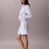 Logo Tape Full Zip Sweatshirt Logo Tape Full Zip Sweatshirt