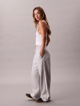 Logo Tape Sweatpants