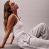 Logo Tape Sweatpants