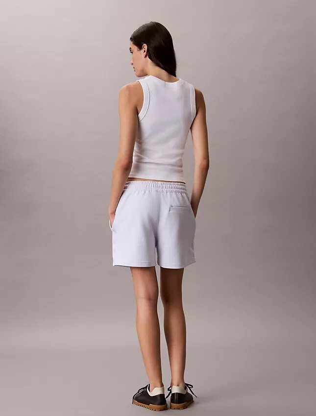 Logo Tape Terry Shorts Logo Tape Terry Shorts