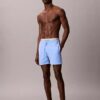 Logo Waistband Swim Shorts