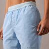 Logo Waistband Swim Shorts Logo Waistband Swim Shorts