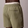 Logo Waistband Swim Shorts