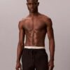 Logo Waistband Swim Shorts
